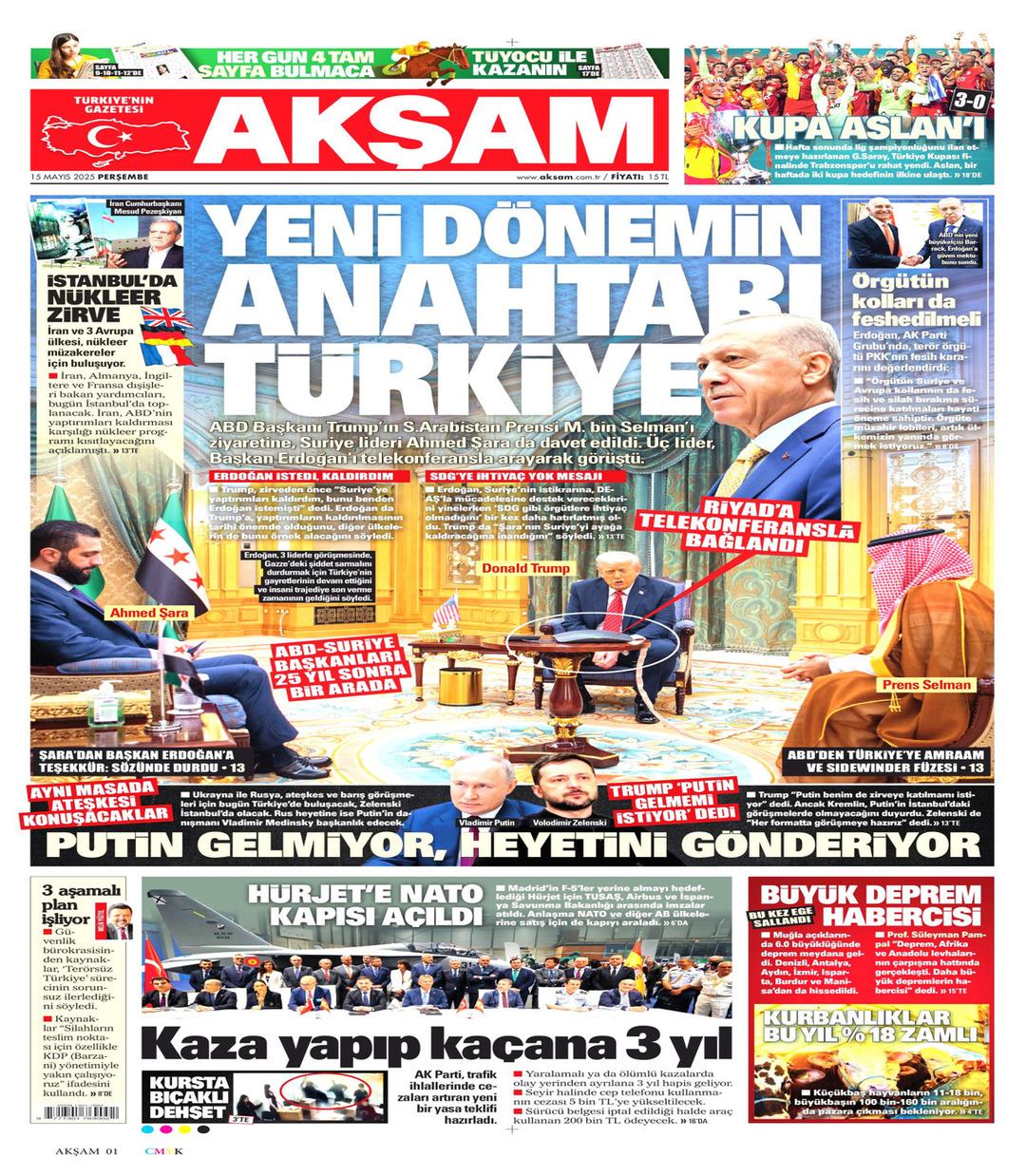 Akşam Gazetesi