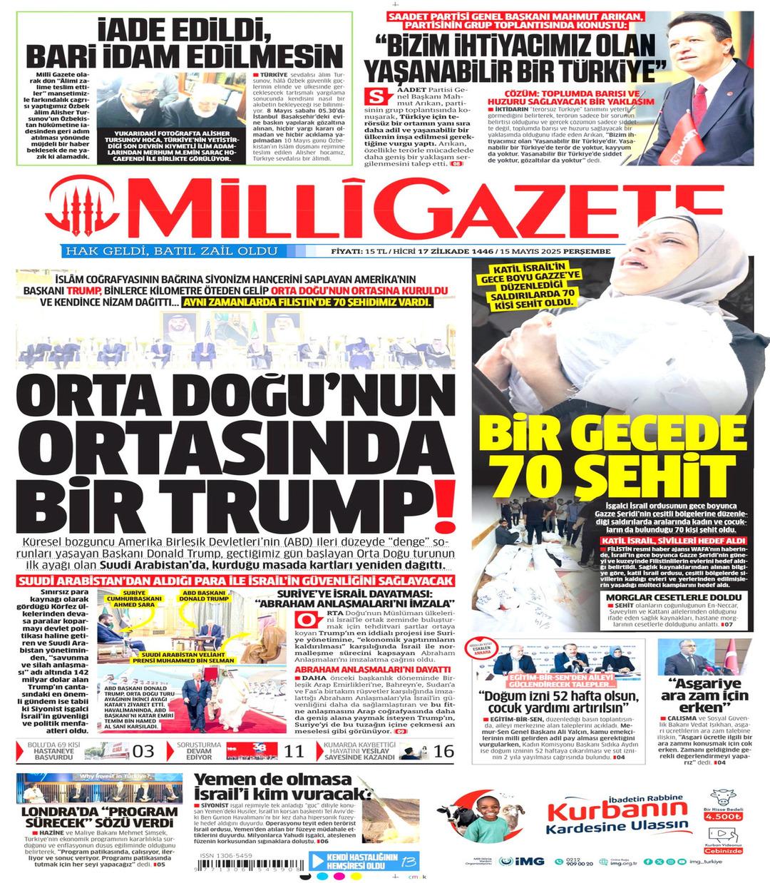 Milli Gazete