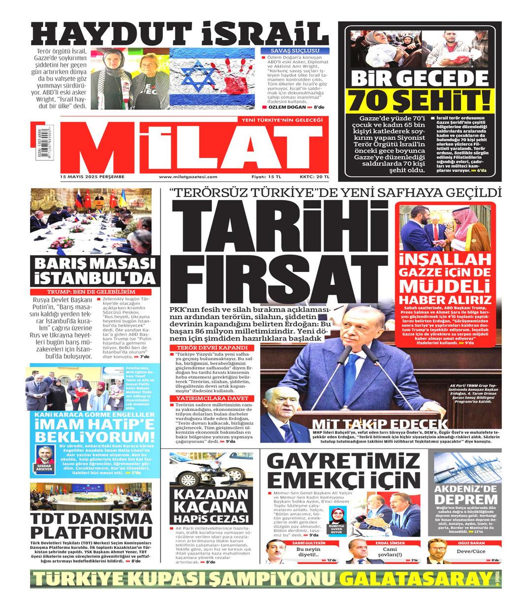 Milat Gazetesi