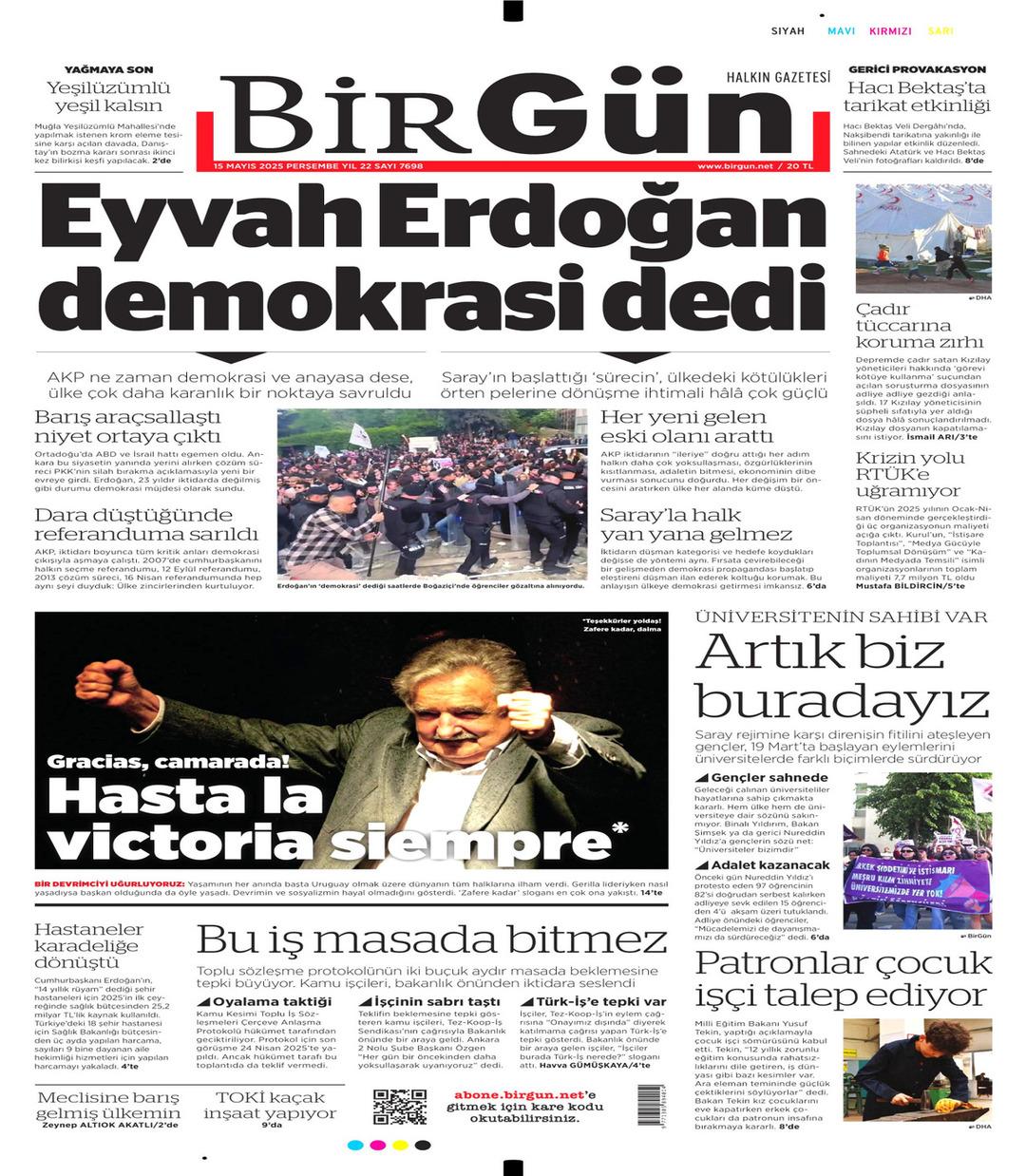 BirGün Gazetesi