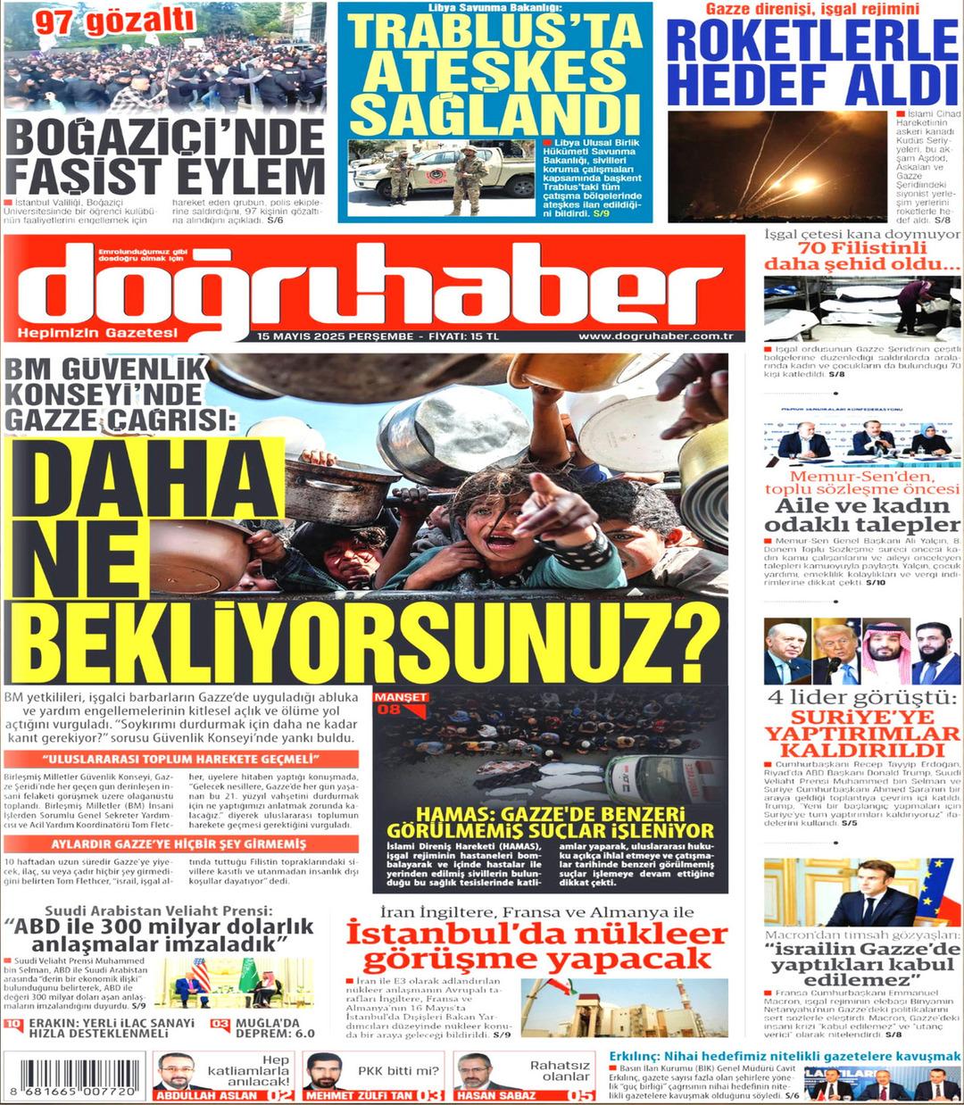 Doğru Haber Gazetesi