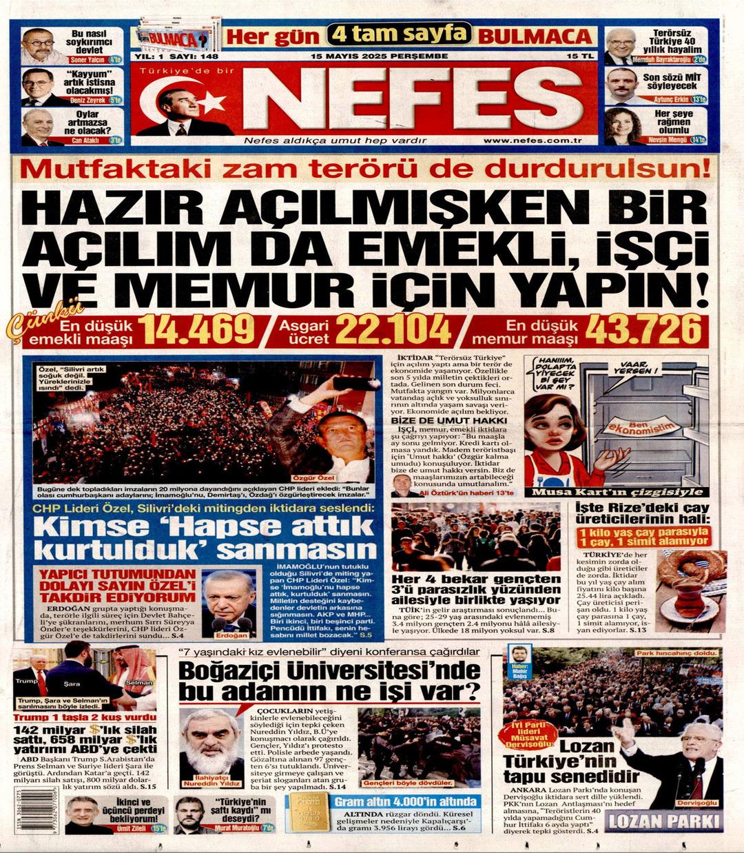 Nefes Gazetesi