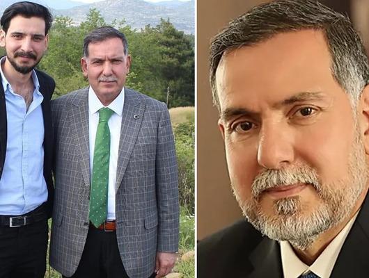 AK Parti'den istifa eden Ahmet Zenbilci partisine geri döndü!