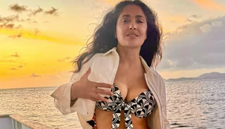 58 yaşında kapak güzeli oldu! "Seksi hissettim"