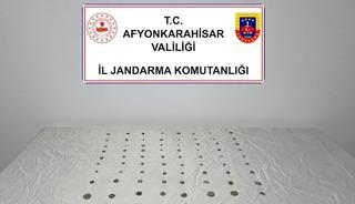 Afyonkarahisar’da tarihi eserler için düğmeye basıldı