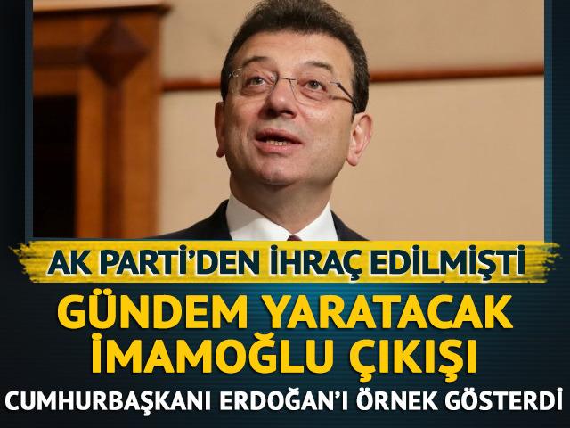AK Parti'den ihraç edilen isimden 'siyasi kumpas' çıkışı