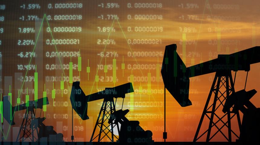 Brent petrolün varili 66 dolardan işlem görüyor