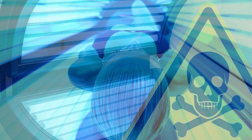 Solaryuma gidecekseniz bir kez daha düşünün! Uzmanlar uyarıyor: Solaryumdaki tehlikeler saymakla bitmiyor