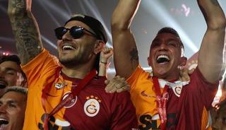 Icardi'den Muslera'nın fotoğrafına yorum!