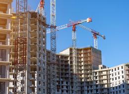  TÜİK açıkladı! İnşaat üretimi yıllık yüzde 10,5 arttı...