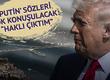Bugün olmadı ama yarın! İstanbul Trump'ın aklından çıkmadı