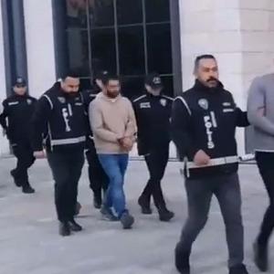 Gökçeada'da 2 aileye 'nitelikli yağma' operasyonu; 13 gözaltı