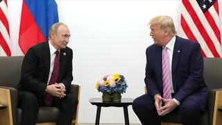 Donald Trump ve Vladimir Putin görüşmesi için tarih belli oldu