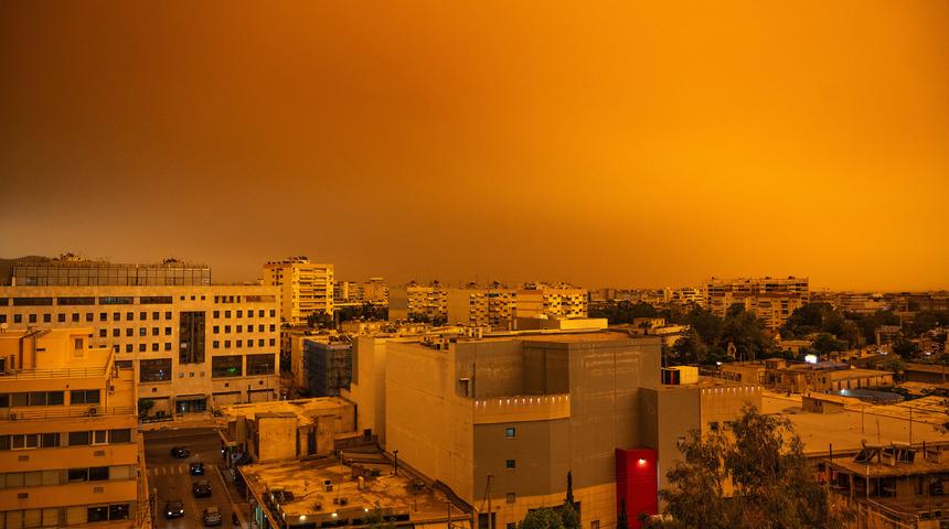 Çöl tozu nedir? Çöl tozunun etkileri ve zararları