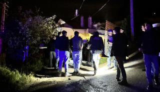 Konya'da evlerinde çıkan yangında dumandan etkilenen yaşlı çift öldü