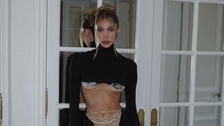 Miss Turkey güzeli Şevval Şahin kendisini ödüllendirdi! Hediyesi şaşırttı