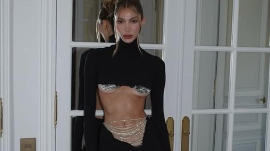 Miss Turkey güzeli Şevval Şahin kendisini ödüllendirdi! Hediyesi şaşırttı