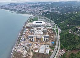 O ilde şehir hastanesinin yapımı bitiyor! Denizin ortasında 900 yatak ile hizmet verecek, 'Son aşamaya gelindi'