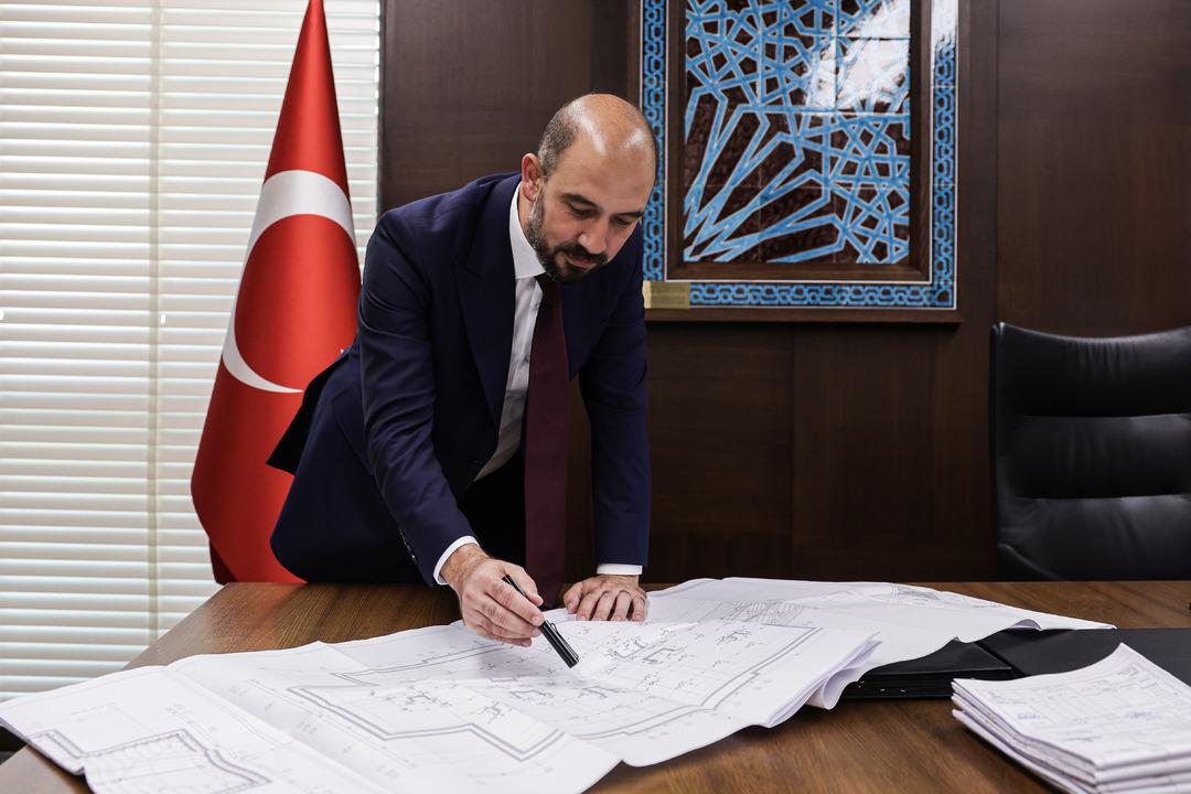 EKGYO GM Yasir Yılmaz 2