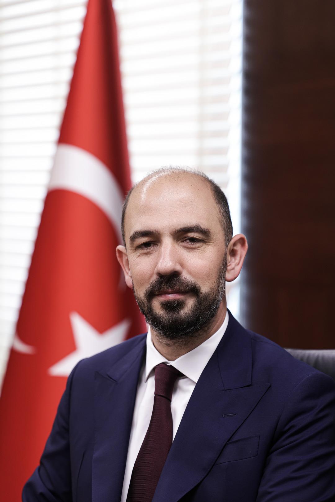 EKGYO GM Yasir Yılmaz