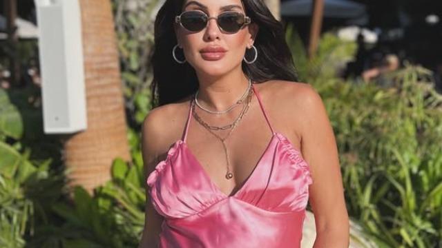 Anne olmak için gün sayıyor! Survivor Sahra Işık bebeğine vereceği ismi açıkladı