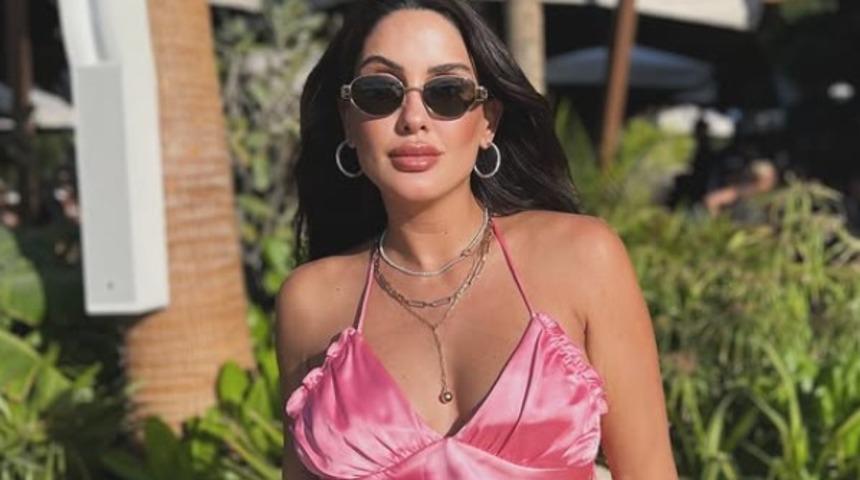 Anne olmak için gün sayıyor! Survivor Sahra Işık bebeğine vereceği ismi açıkladı