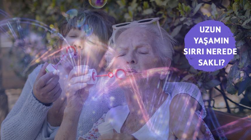 Yeni araştırma: Uzun yaşamın sırrı bağışıklık genlerinde mi saklı? Genleriniz ne kadar yaşayacağınızı söylüyor olabilir!