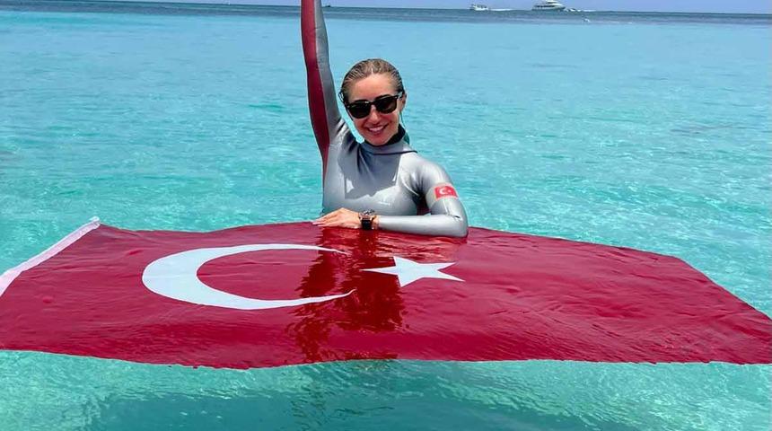 Şahika Ercümen’den 3 altın, 2 gümüş madalya