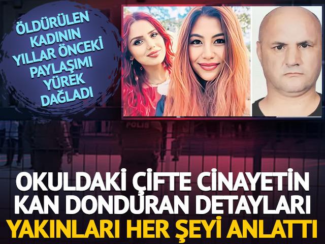 Giresun'daki çifte cinayetin karanlık detayları ortaya çıktı