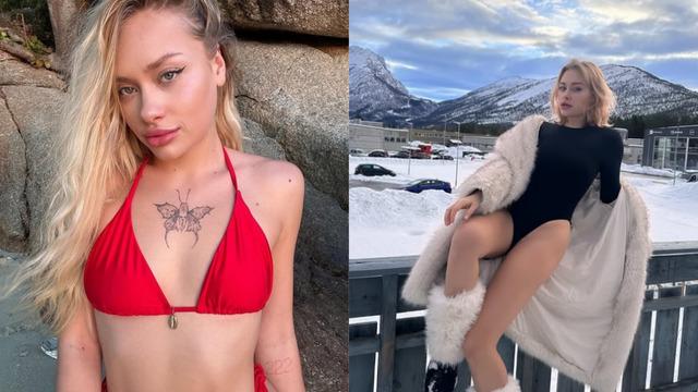 Dubai'de o meşhur partiye gitti, her yeri kırıldı! Maria Kovalchuk hakkında korkunç iddialar! 'Cinsel köle olarak...'