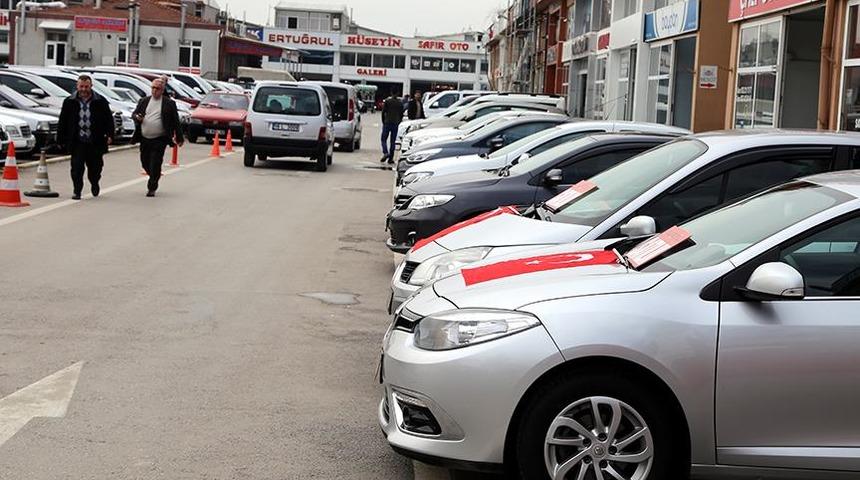 Satılık araç ilanlarına iki zorunluluk geliyor! 50 bin TL cezası var 