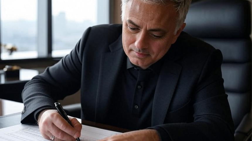 Fenerbahçe'de Mourinho şaşkınlığı... Portekizli hoca o ekibin başına geçiyor, yeni adresi belli oldu! Ön anlaşmayı imzaladı bile... Portekiz Futbol Federasyonu'ndan jet yanıt