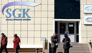 SGK binlerce müfettişi ile denetimde!