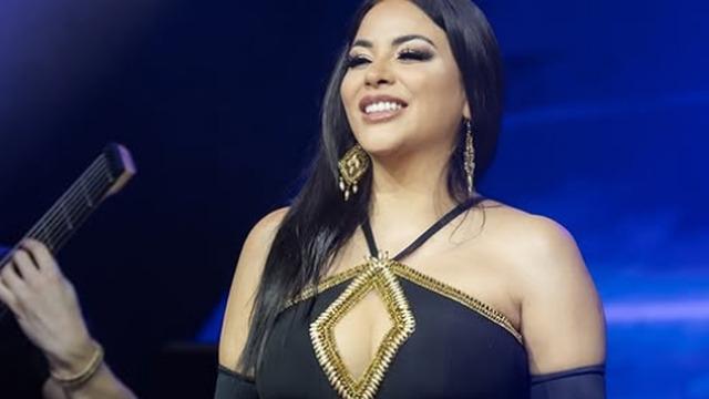 Sahne kıyafeti ve aldığı kilolar eleştirilmişti! Zara diyete başladı... Görenler 'ölüm orucu gibi' dedi