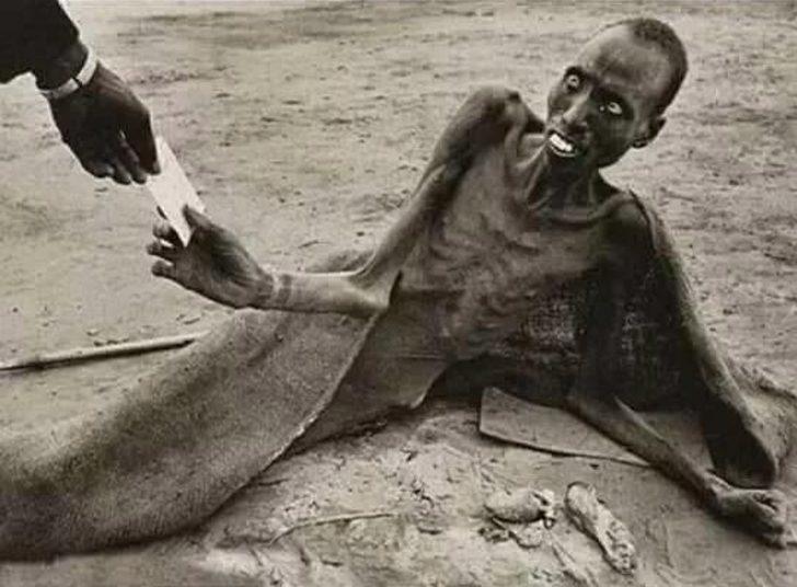 Dünyanın en acı karesi G5