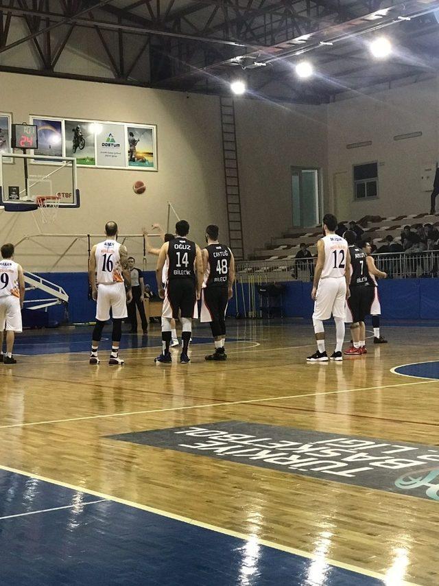 TB2L; İnegöl Belediyespor: 83 Bilecik Belediyespor Basketbol Takımı :72