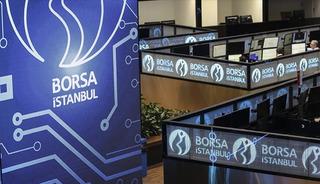 Borsa günün ilk yarısında geriledi