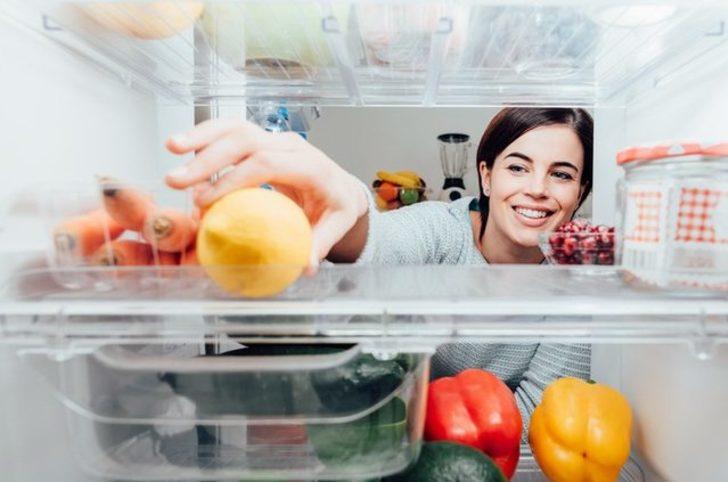 Buzdolabınızda böyle bir manzara varsa dikkat edin! G3