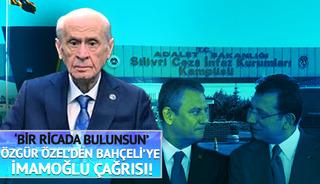 Özgür Özel: "Ahtapotu tek gören Erdoğan"