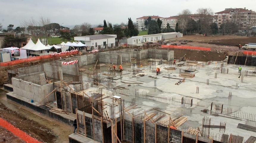 Yalova İmam Hatip K&uuml;lliyesi&rsquo;nin temeli atıldı