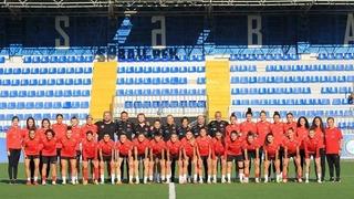 A Milli Kadın Futbol Takımı'nın UEFA Uluslar Ligi maçlarının kadrosu açıklandı