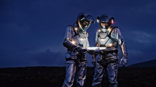 Sevgilisine hediye etmek için NASA'dan çaldı! 