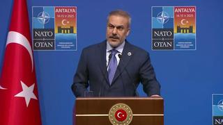 Bakan Fidan'dan müzakereler öncesi kritik açıklama: Rusya ve Ukrayna farklı düşüncede