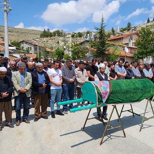 Konya'da karı kocanın kahreden ölümü! Son anlarında can havliyle bakın ne yapmış