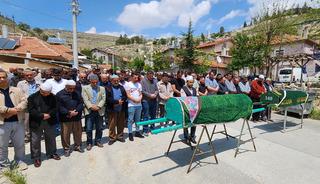 Konya'da karı kocanın kahreden ölümü! Son anlarında can havliyle bakın ne yapmış