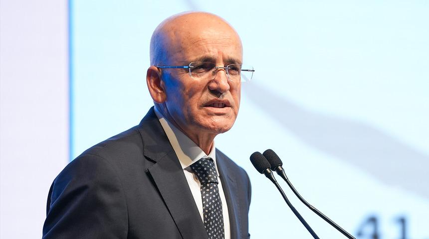 Bakan Şimşek Katar'da Mart ayı gelişmelerini değerlendirdi! 'Yatırımcılar geri döndü'