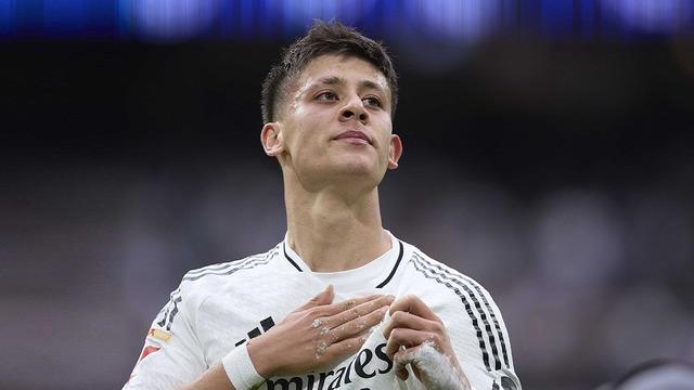 Arda Güler ilk 11'de başladı, gol ve asist yapmasa da maça damga vurmayı başardı!