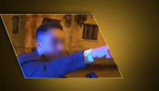 Polislere küfürler savurup, fiziki müdahalede bulundu