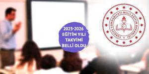 MEB tatil tarihlerini açıkladı...