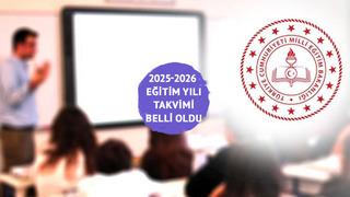 MEB tatil tarihlerini açıkladı: Milli Eğitim Bakanlığı 2025-2026 eğitim yılı takvimini yayımladı! Okullar ne zaman açılacak? Okulların tatil tarihleri belli mi? 